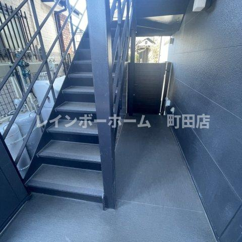 MELDIA東林間※初期費用分割あと払いサービス利用可能物件のその他共用部分