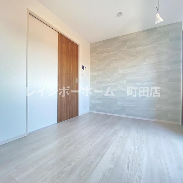 MELDIA東林間※初期費用分割あと払いサービス利用可能物件の寝室