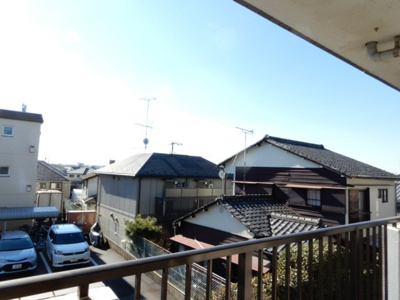 【展望】 | ※同一仕様・別号室の参考写真