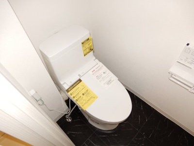 【トイレ】 | ※同一仕様・別号室の参考写真