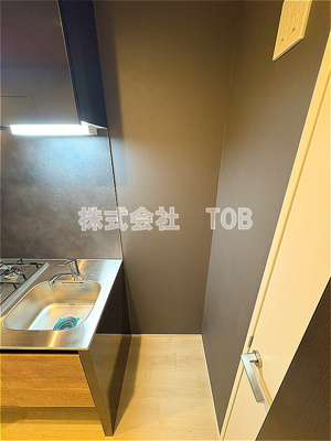 【その他】 | レジディア杉並方南町 | 冷蔵庫置き場