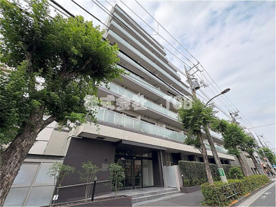 【外観】 | レジディア杉並方南町