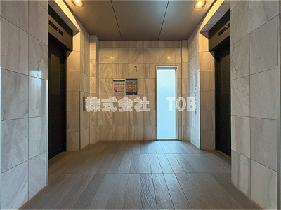 【その他共用部分】 | レジディア杉並方南町 | エレベータ―