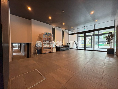 【ロビー】 | レジディア杉並方南町