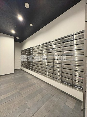 【その他共用部分】 | レジディア杉並方南町 | メールBOX