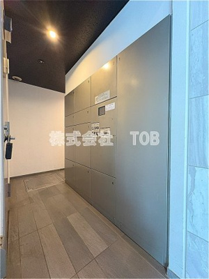 【その他共用部分】 | レジディア杉並方南町 | 宅配BOX