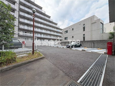 【駐車場】 | レジディア杉並方南町