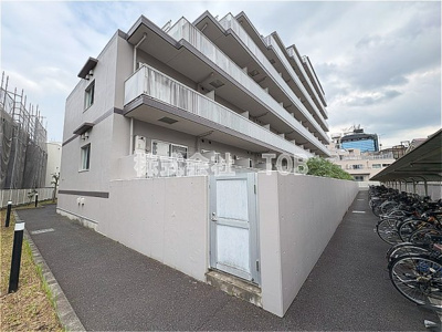 【外観】 | レジディア杉並方南町