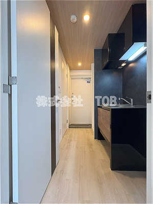 【内装】 | レジディア杉並方南町 | キッチンスペース