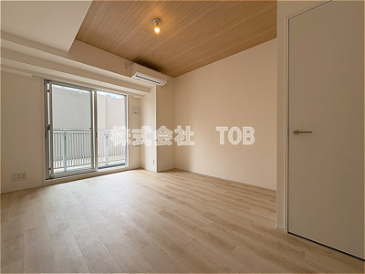 【居間・リビング】 | レジディア杉並方南町 | 洋室8帖