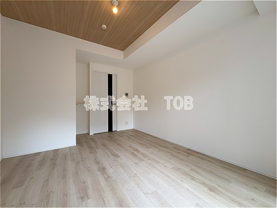 【洋室】 | レジディア杉並方南町 | 洋室8帖