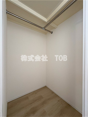 【収納】 | レジディア杉並方南町 | 洋室8帖　WIC