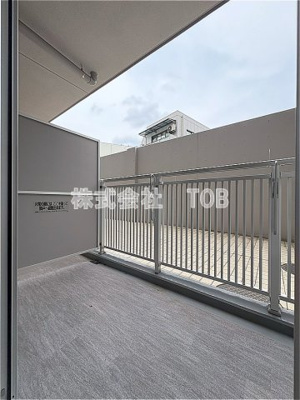 【バルコニー】 | レジディア杉並方南町