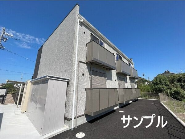 エクセルのバルコニー|陽当たり良好なバルコニーです