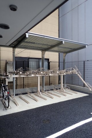 プラウドフラット浅草橋Ⅱのその他共用部分