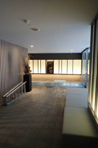 プラウドフラット浅草橋Ⅱのエントランス