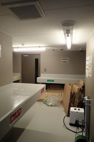 プラウドフラット浅草橋Ⅱのその他共用部分