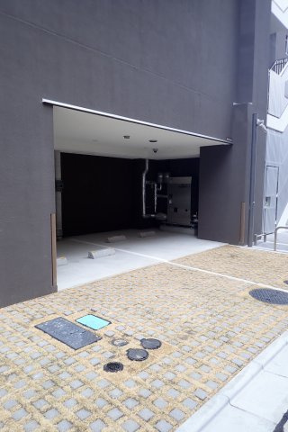 プラウドフラット浅草橋Ⅱの駐車場