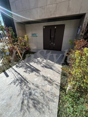 【エントランス】 | ティモーネ　押上ノルド