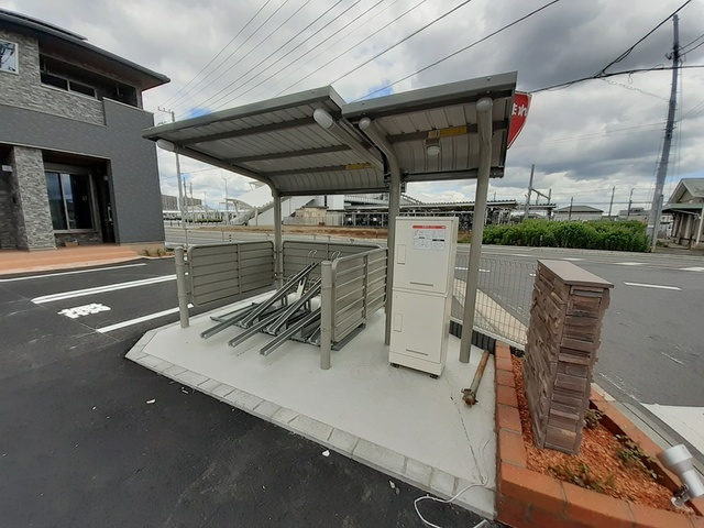 ａｎｎｏｎのその他共用部分|その他