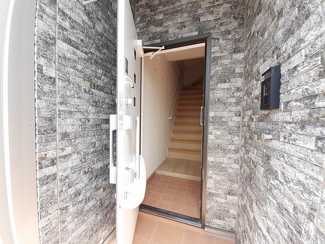 ａｎｎｏｎの玄関|玄関