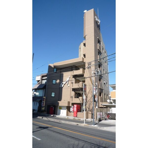ダンディビル