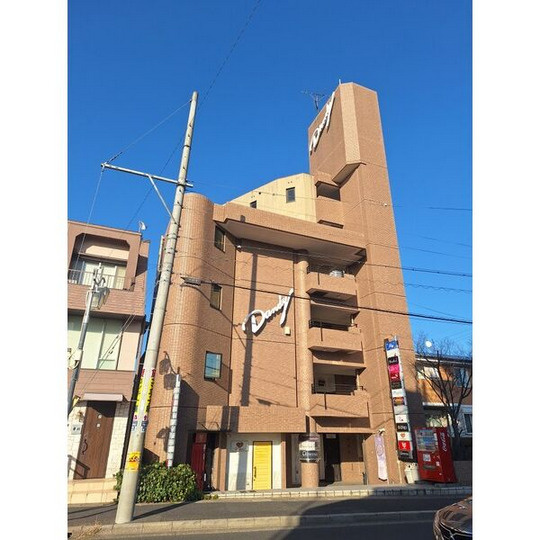 ダンディビルの外観