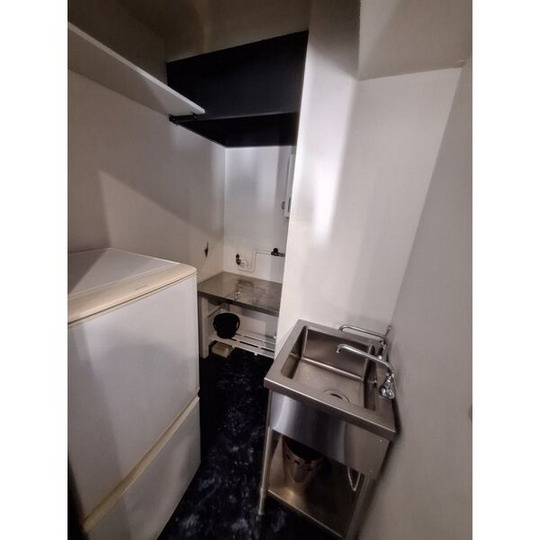 ダンディビルの内装