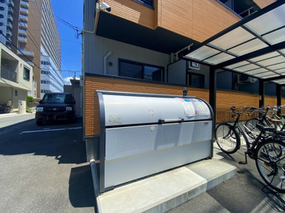 【その他共用部分】 | D.siel広島駅前