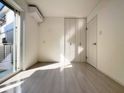 【洋室】 | 豊中市永楽荘3丁目貸家