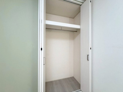 【収納】 | 豊中市永楽荘3丁目貸家
