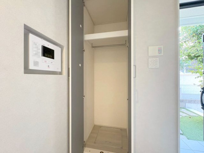 【収納】 | 豊中市永楽荘3丁目貸家