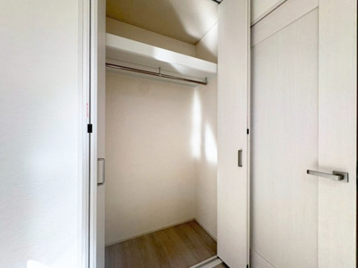 【収納】 | 豊中市永楽荘3丁目貸家