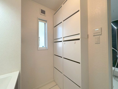 【収納】 | 豊中市永楽荘3丁目貸家