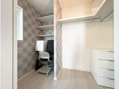 【収納】 | 豊中市永楽荘3丁目貸家