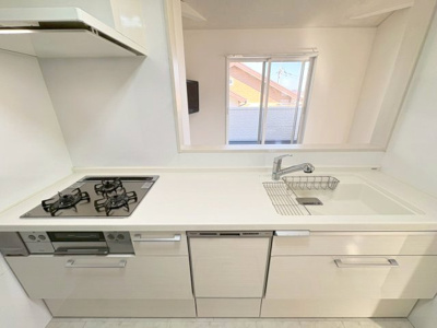 【キッチン】 | 豊中市永楽荘3丁目貸家