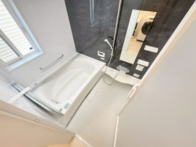 【浴室】 | 豊中市永楽荘3丁目貸家