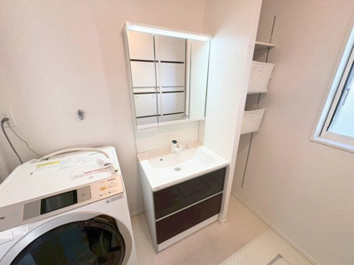 【独立洗面台】 | 豊中市永楽荘3丁目貸家