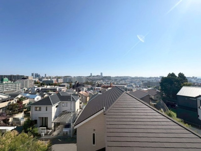 【展望】 | 豊中市永楽荘3丁目貸家