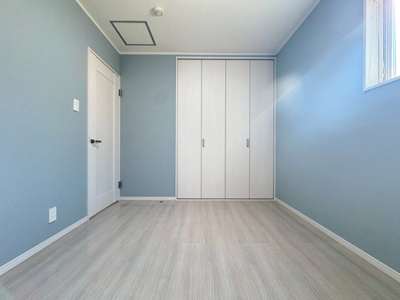 【洋室】 | 豊中市永楽荘3丁目貸家