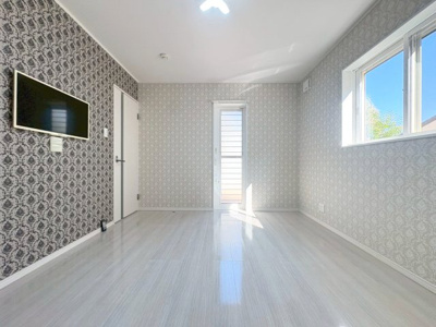 【洋室】 | 豊中市永楽荘3丁目貸家