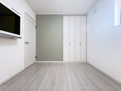 【洋室】 | 豊中市永楽荘3丁目貸家