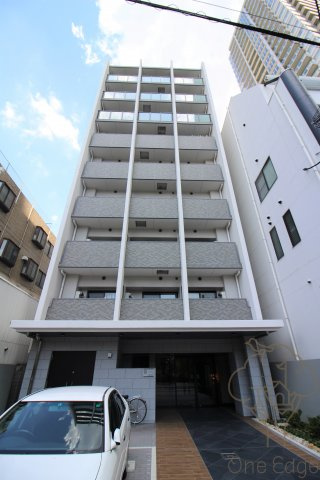 ファーストフィオーレ梅田イーストの外観