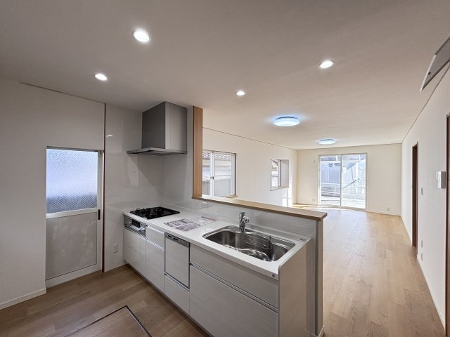 中古戸建　長楽寺1丁目のキッチン