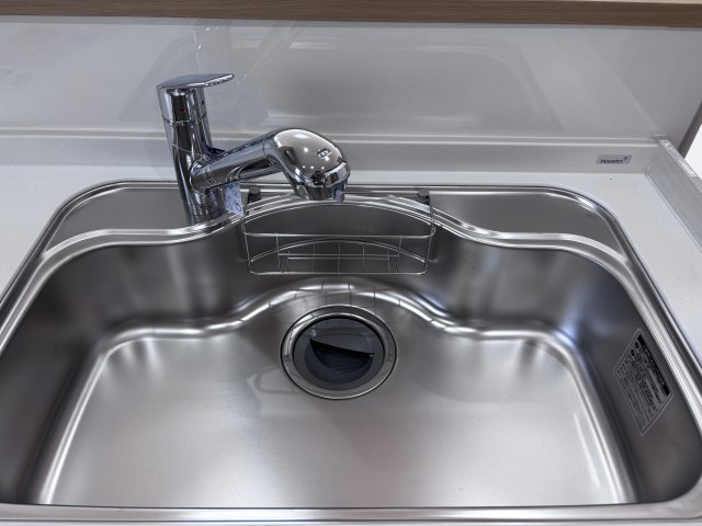 中古戸建　長楽寺1丁目のキッチン