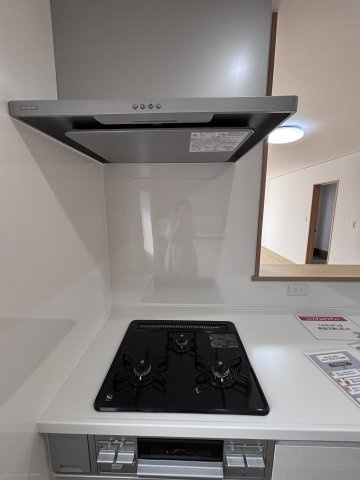 中古戸建　長楽寺1丁目のキッチン