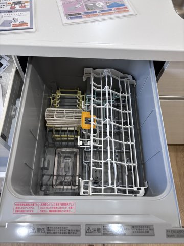 中古戸建　長楽寺1丁目の設備|食器洗い乾燥機