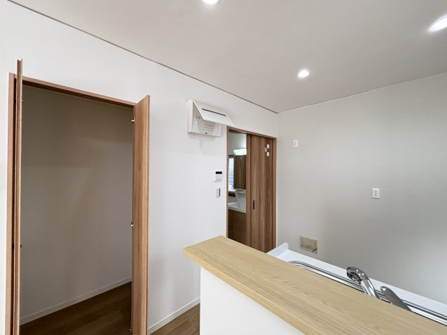 中古戸建　長楽寺1丁目の収納|食品庫