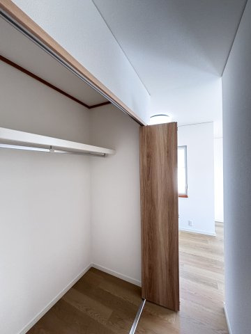 中古戸建　長楽寺1丁目の収納