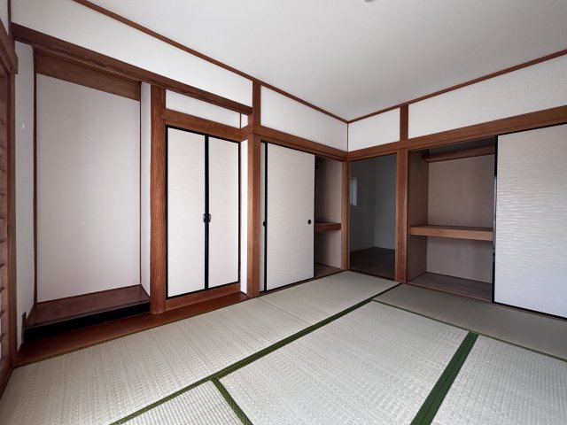 中古戸建　長楽寺1丁目の和室